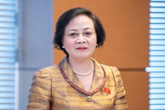 Giữ nguyên số lượng phó chủ tịch UBND cấp tỉnh sau sáp nhập