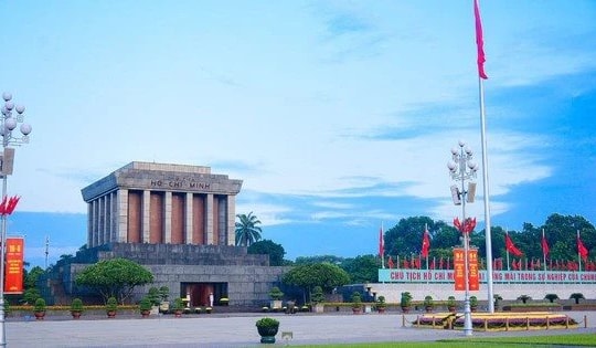Công bố Quy hoạch chi tiết mở rộng Quảng trường Ba Đình