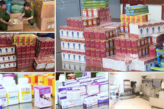 Thủ tướng: Triệt phá tận gốc tình trạng buôn bán thuốc chữa bệnh giả, thực phẩm giả