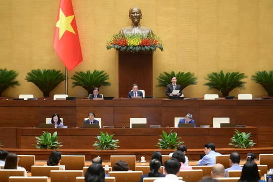 Thông cáo báo chí số 32, Kỳ họp thứ 9, Quốc hội khóa XV