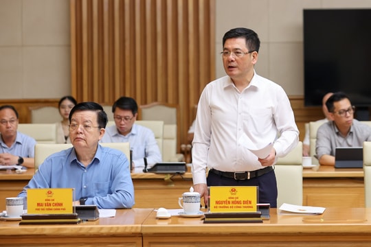 Cuối năm nay sẽ vận hành thử nghiệm hệ thống truy xuất nguồn gốc hàng hóa