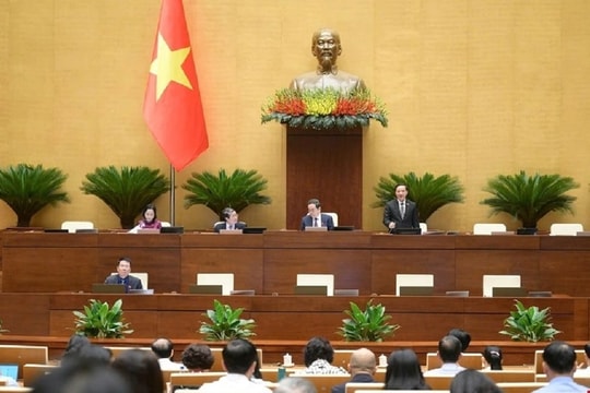 Quốc hội tán thành bỏ hình phạt tử hình đối với tội sản xuất, buôn bán hàng giả