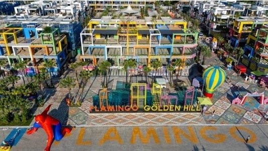 Flamingo Golden Hill – Đích đến đầu tư thông minh giữa vùng tăng trưởng mới