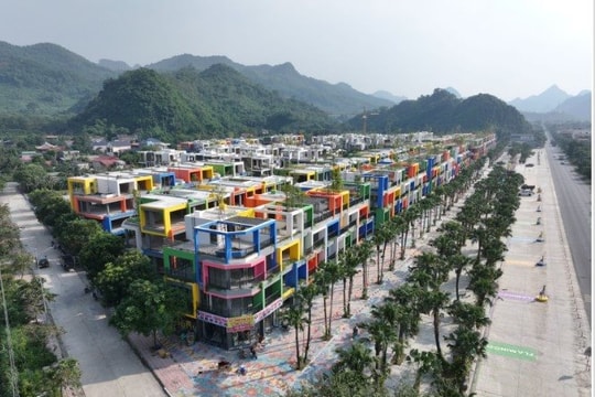 Flamingo Golden Hill đón chào hơn 500 chuyên gia quốc tế về sinh sống