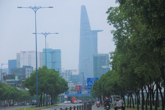 Chất lượng không khí sáng 27/6: TP Hồ Chí Minh ở mức không tốt cho nhóm nhạy cảm