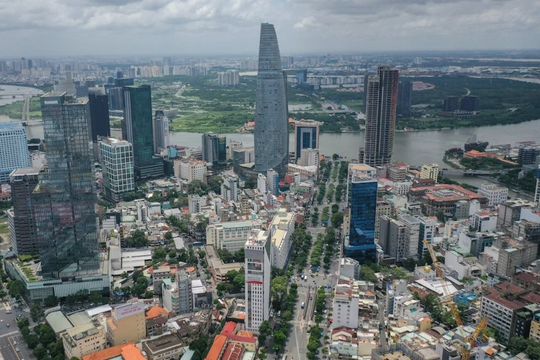 Quốc hội quyết định lập Trung tâm tài chính quốc tế tại Việt Nam