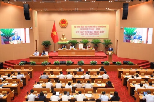 Hà Nội phê duyệt chủ trương xây nhà máy đốt rác phát điện hơn 7.500 tỷ đồng