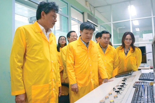 Ủy ban Khoa học, Công nghệ và Môi trường: Phấn đấu 80% hoạt động giám sát chuyên đề, khảo sát của Ủy ban có ứng dụng công nghệ số