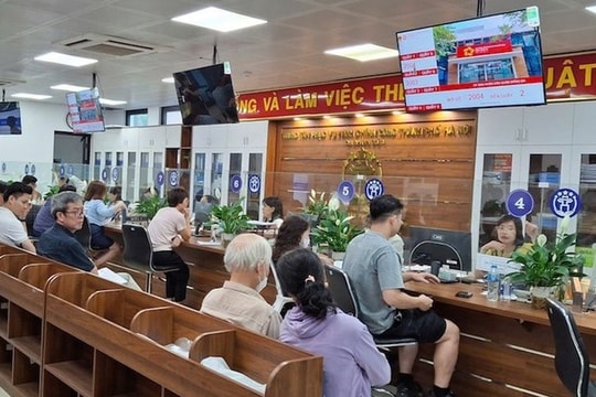 Thủ tướng đôn đốc địa phương bảo đảm vận hành mô hình chính quyền 2 cấp thông suốt