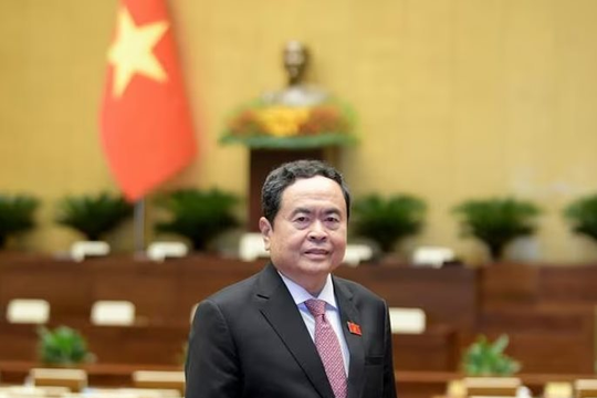 Chủ tịch Quốc hội ký ban hành các Nghị quyết chỉ định nhân sự Đoàn ĐBQH các tỉnh, thành sau sáp nhập