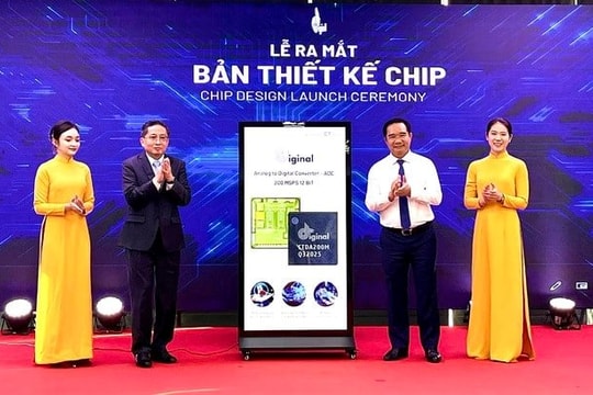 TP.HCM cam kết đồng hành cùng doanh nghiệp trong suốt hành trình phát triển công nghệ lõi”