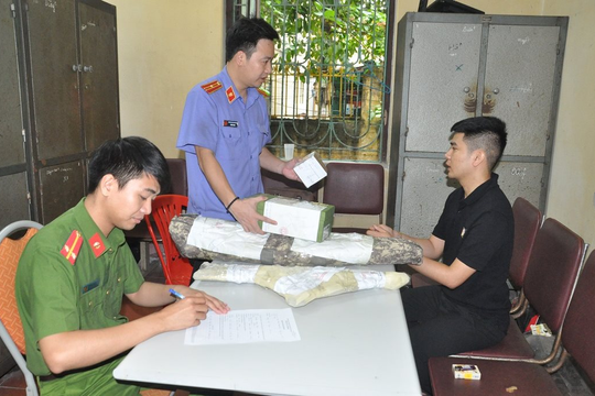 Công an 34 địa phương chính thức đi vào hoạt động với hai cấp: Tỉnh và xã