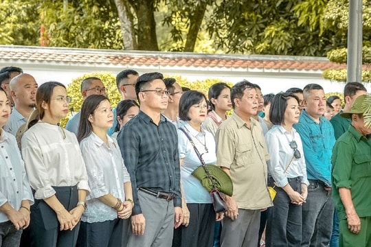 Hành trình tri ân – Dấu ấn tinh thần và truyền thống của người ROX