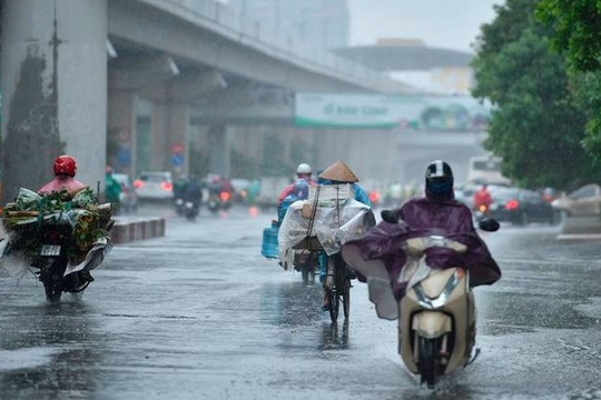 Sáng 2/7, chất lượng không khí ở Hà Nội và TP Hồ Chí Minh ở mức tốt