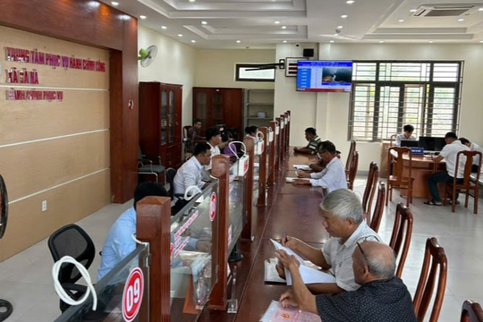 Bốn Nghị định nổi bật về công chức chính thức áp dụng từ 1/7