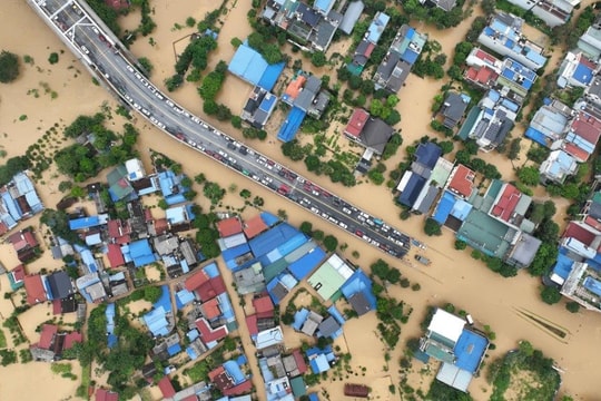 Thiên tai dị thường có thể xuất hiện trong tháng 7/2025