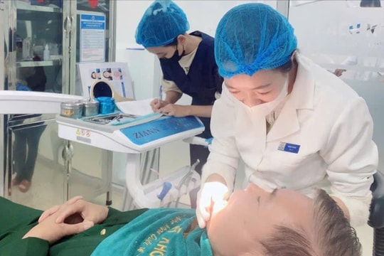 Nha khoa quốc tế Bách Khoa: Gửi niềm tin – Trao nụ cười