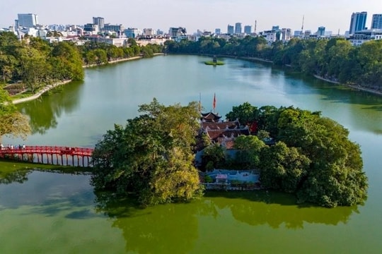 Miền Bắc mát mẻ trước khi đón đợt nắng nóng diện rộng từ ngày 7/7