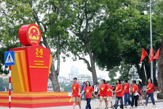 Hà Nội phát động phong trào toàn dân vì an ninh, an toàn dịp 80 năm Quốc khánh