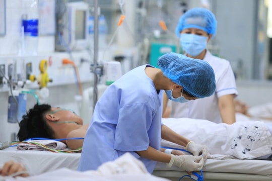 5 ca tử vong trong 5 tháng đầu năm, cảnh báo nguy cơ bùng dịch sốt xuất huyết