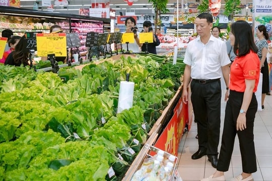 Sản xuất, tiêu dùng xanh cần sự chung tay chuyển đổi của cả hệ thống