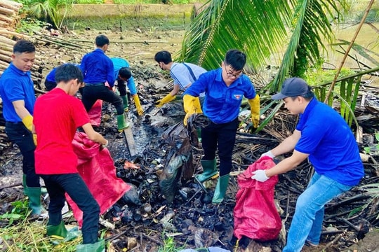 Phân quyền cho địa phương trong lĩnh vực môi trường