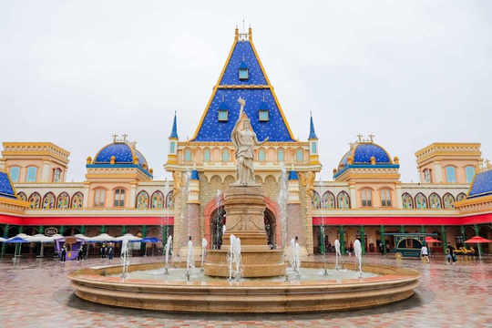 Khai trương VinWonders Vũ Yên - Tâm điểm vui chơi giải trí và vườn thú lớn nhất miền Bắc