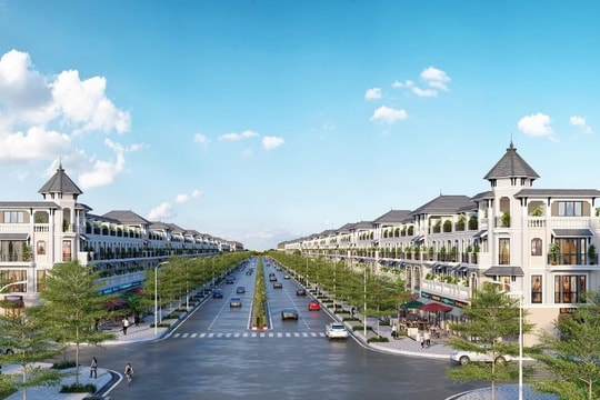 Imperia Grand Plaza Đức Hòa: Nắm bắt ‘thời điểm vàng’ đầu tư bất động sản