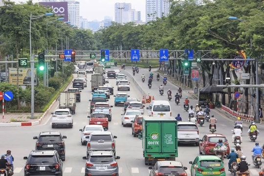 Bộ Xây dựng đề xuất áp tiêu chuẩn khí thải ô tô lưu hành theo khu vực