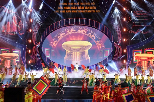 Bắc Ninh ngàn năm văn hiến - Khát vọng vươn mình trong kỷ nguyên mới