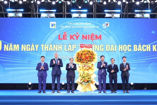 Trường Đại học Bách khoa Đà Nẵng: Ra đời trên vùng cát trắng đến trở thành trường đại học thuộc tốp đầu