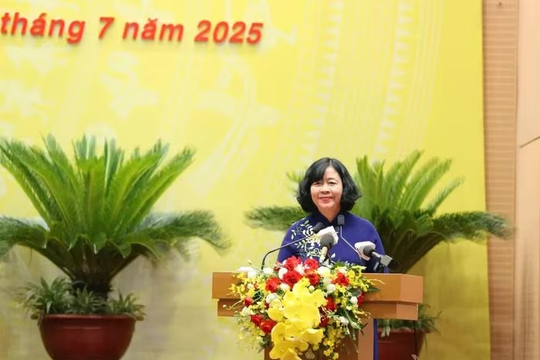 Bí thư Thành ủy Hà Nội: Triển khai chính quyền 2 cấp không để "trên nóng, dưới lạnh"