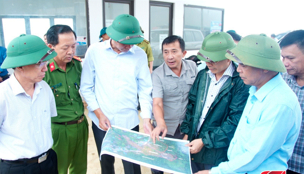 Sơn La: Chủ động giảm thiểu thiệt hại do thiên tai