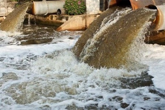 Nghệ An: Tiếp tục miễn phí phí bảo vệ môi trường với nước thải sinh hoạt cho hộ dân