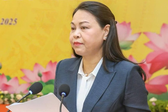 Tiếp tục sắp xếp lại các hội quần chúng thuộc Mặt trận Tổ quốc thật tinh gọn