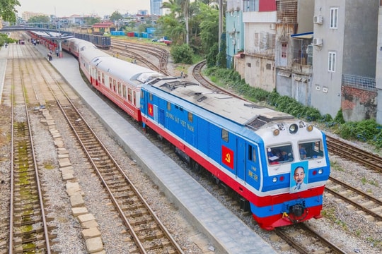 Dự án đường sắt Lào Cai - Hà Nội - Hải Phòng dự kiến khởi công vào ngày 19/12/2025