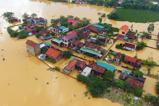 Hà Nội siết chặt công tác phòng chống thiên tai, chủ động ứng phó mưa bão năm 2025