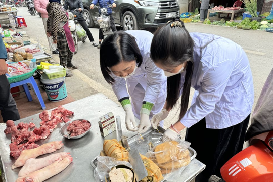Bộ Y tế: Đề xuất tăng 1,2 đến 2 lần mức phạt vi phạm hành chính về an toàn thực phẩm