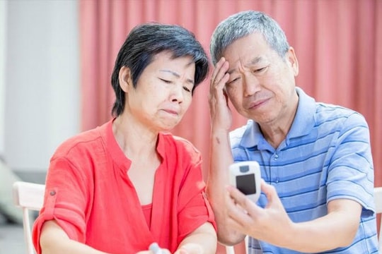 5 dấu hiệu cảnh báo đường huyết đang tăng cao