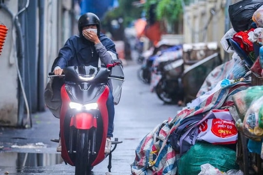 Hà Nội: 14 phường triển khai lắp đặt camera giám sát, xử phạt hành vi xả rác sai quy định