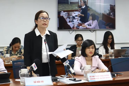 TP Hồ Chí Minh tiếp nhận gần 80.000 hồ sơ thủ tục hành chính sau 10 ngày hợp nhất