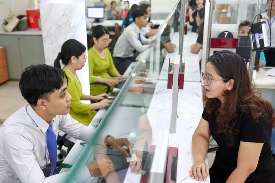 Đã có 25.611 người nhận hỗ trợ sau sắp xếp tổ chức bộ máy, bình quân 1,05 tỉ đồng/người
