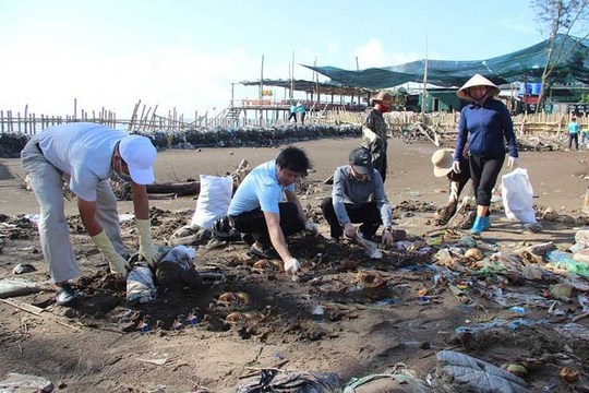 Hưng Yên tăng cường kiểm soát và giảm thiểu rác thải nhựa, bảo vệ môi trường biển