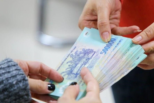 Chốt đề xuất Chính phủ tăng lương tối thiểu vùng 7,2% từ ngày 1/1/2026