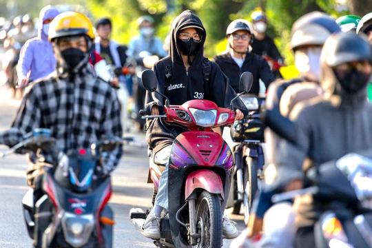 Dự báo thời tiết Hà Nội ngày 13/7/2025: Ngày nắng nóng, gió nhẹ