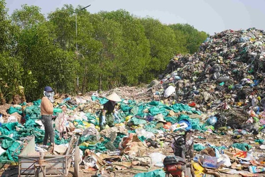Thủ tướng chỉ đạo quyết liệt ngăn chặn, giải quyết tình trạng ô nhiễm môi trường