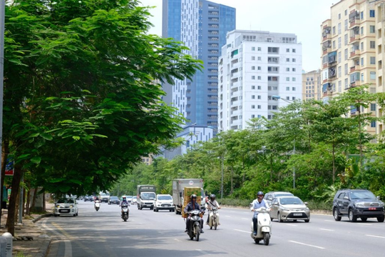 Dự báo thời tiết Hà Nội ngày 14/7/2025: Ngày nắng, chiều tối và đêm có lúc có mưa