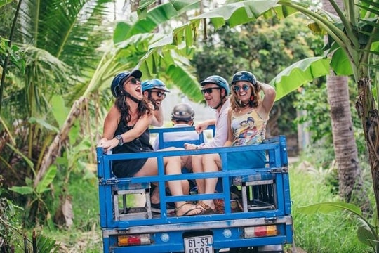 Việt Nam vào top điểm đến ưa thích hàng đầu của du khách Australia