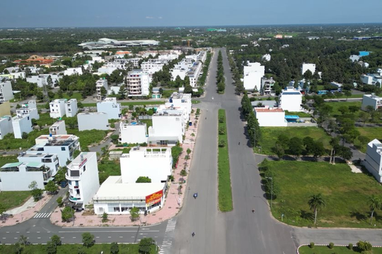 Bộ Nông nghiệp và Môi trường ban hành Sổ tay về quản lý đất đai khi thực hiện chính quyền 2 cấp