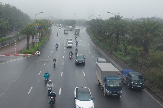 Dự báo thời tiết Hà Nội ngày 15/7/2025: Ngày nắng nóng, chiều tối mưa lớn